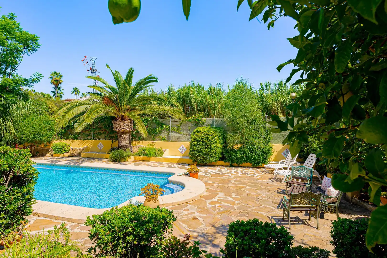 Maison avec piscine à vendre à Cap Martí - El Tossalet - Pinomar, imagen 8