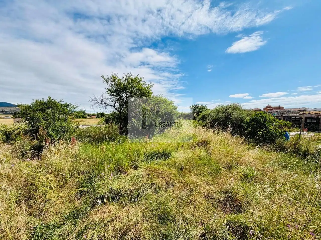 Terreno en venta en Allo