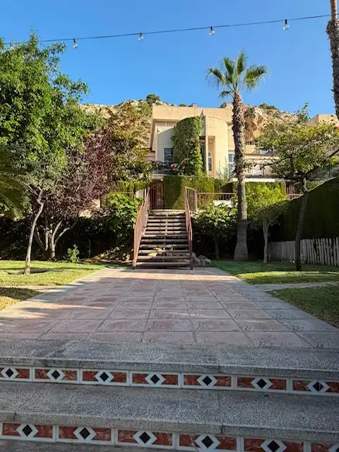 Villa con terrazza in vendita a Avinguda Albufereta, imagen 55