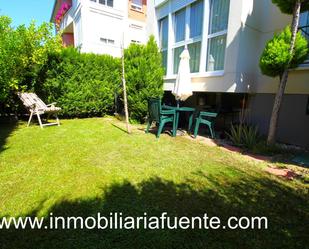 Garden of Flat for sale in Güeñes  with Terrace