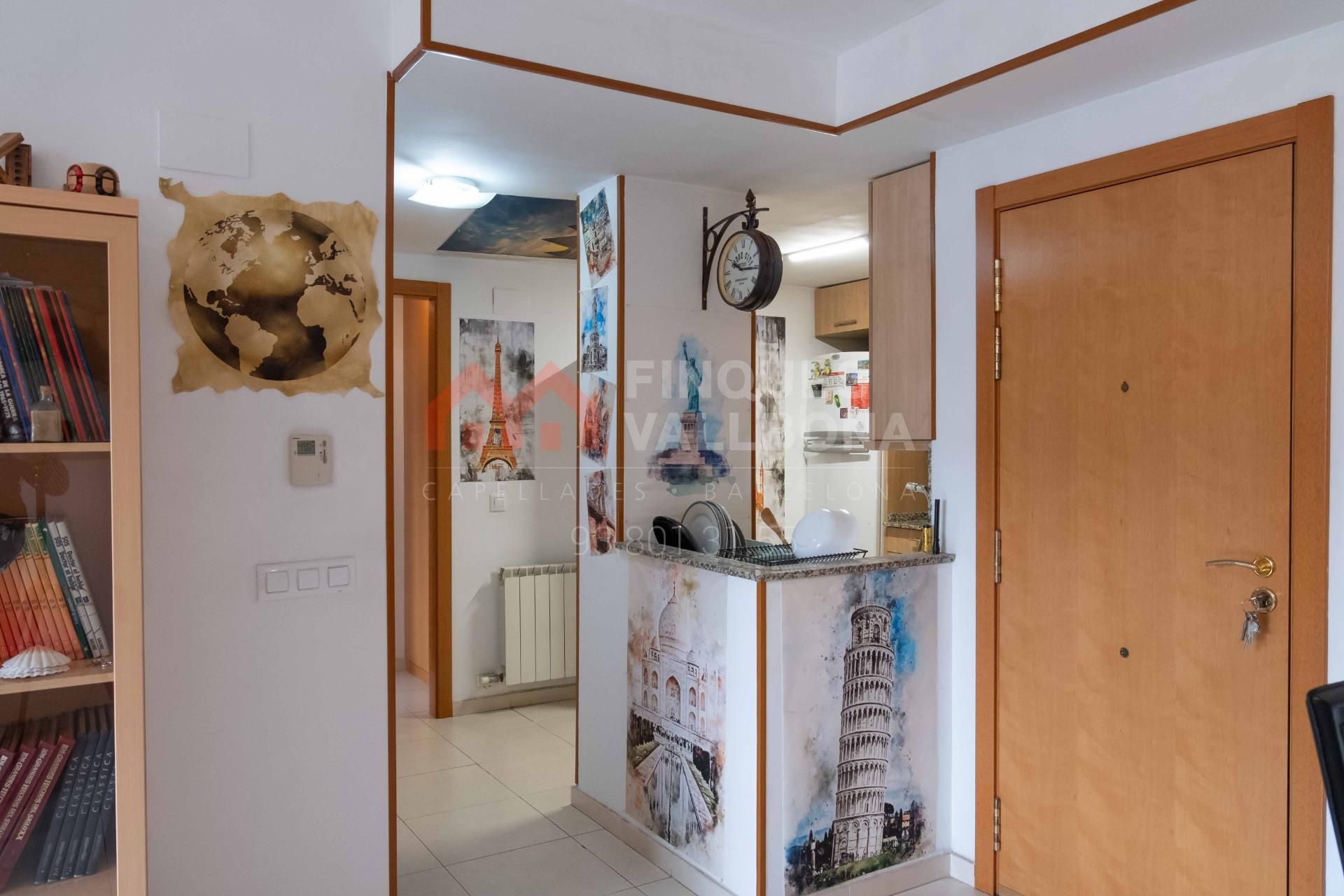 Apartment for sale in Capellades  with Terrace and Balcony