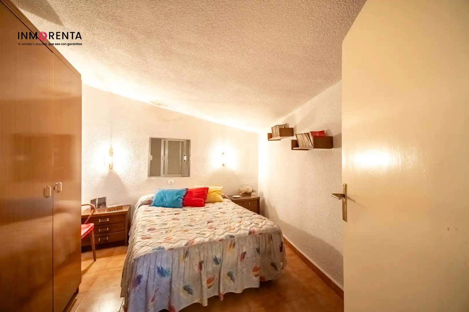 Bedroom of Houses for sale in Villamanta
