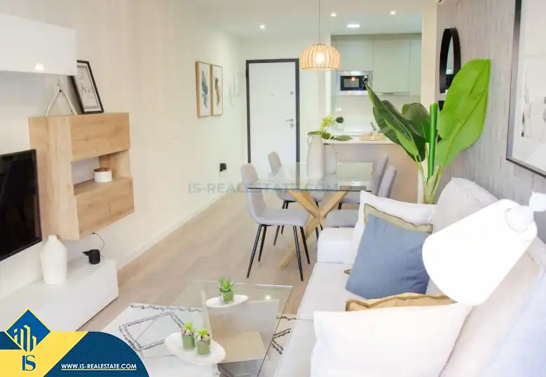 Apartament amb piscina en venda a Mil Palmeras, imagen 2