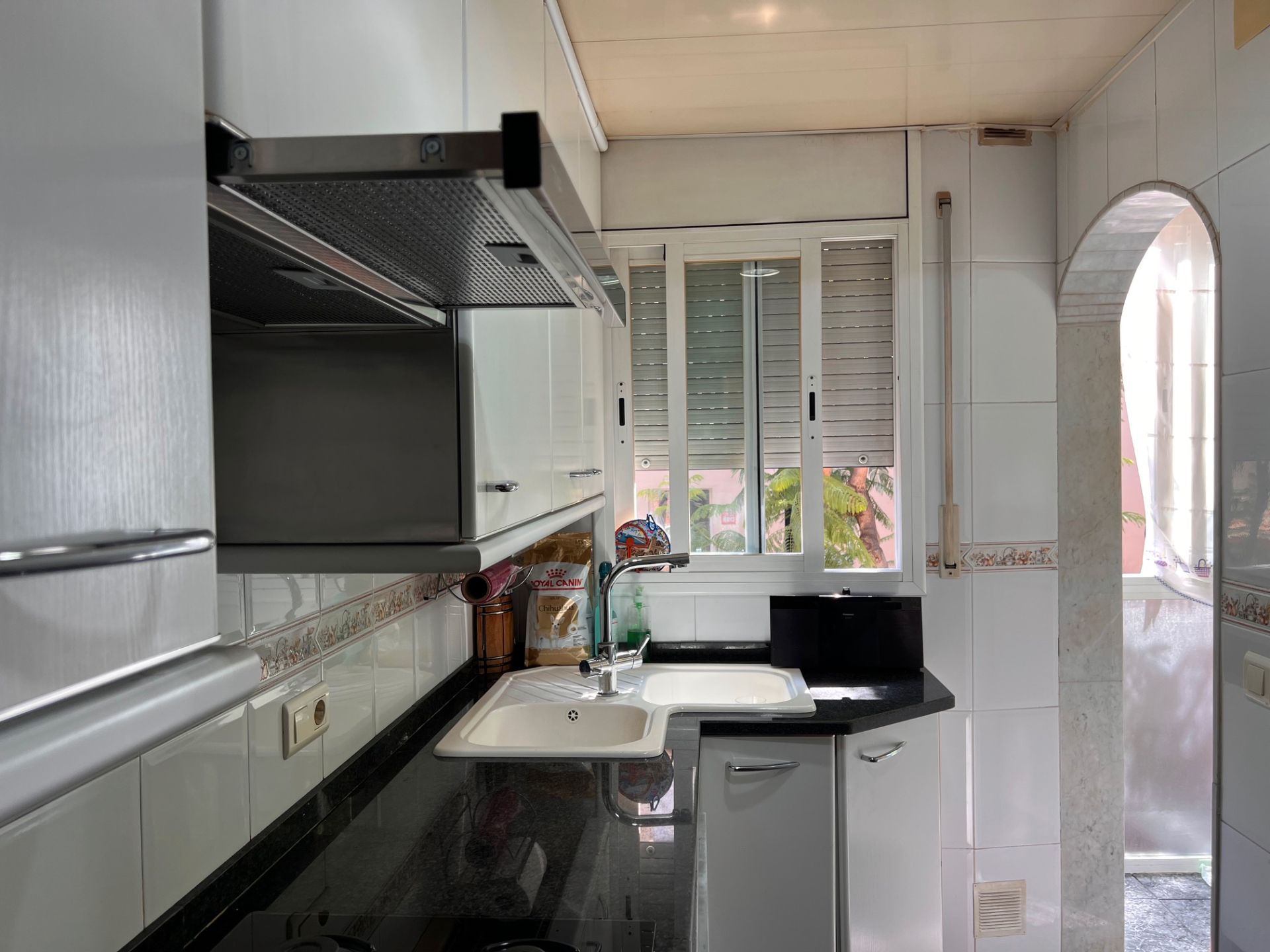 Kitchen of Flat for sale in Premià de Mar  with Air Conditioner, Heating and Balcony