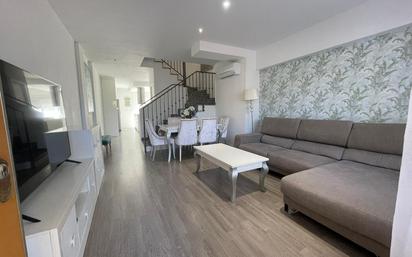 Living room of Single-family semi-detached for sale in Carboneras  with Terrace and Balcony