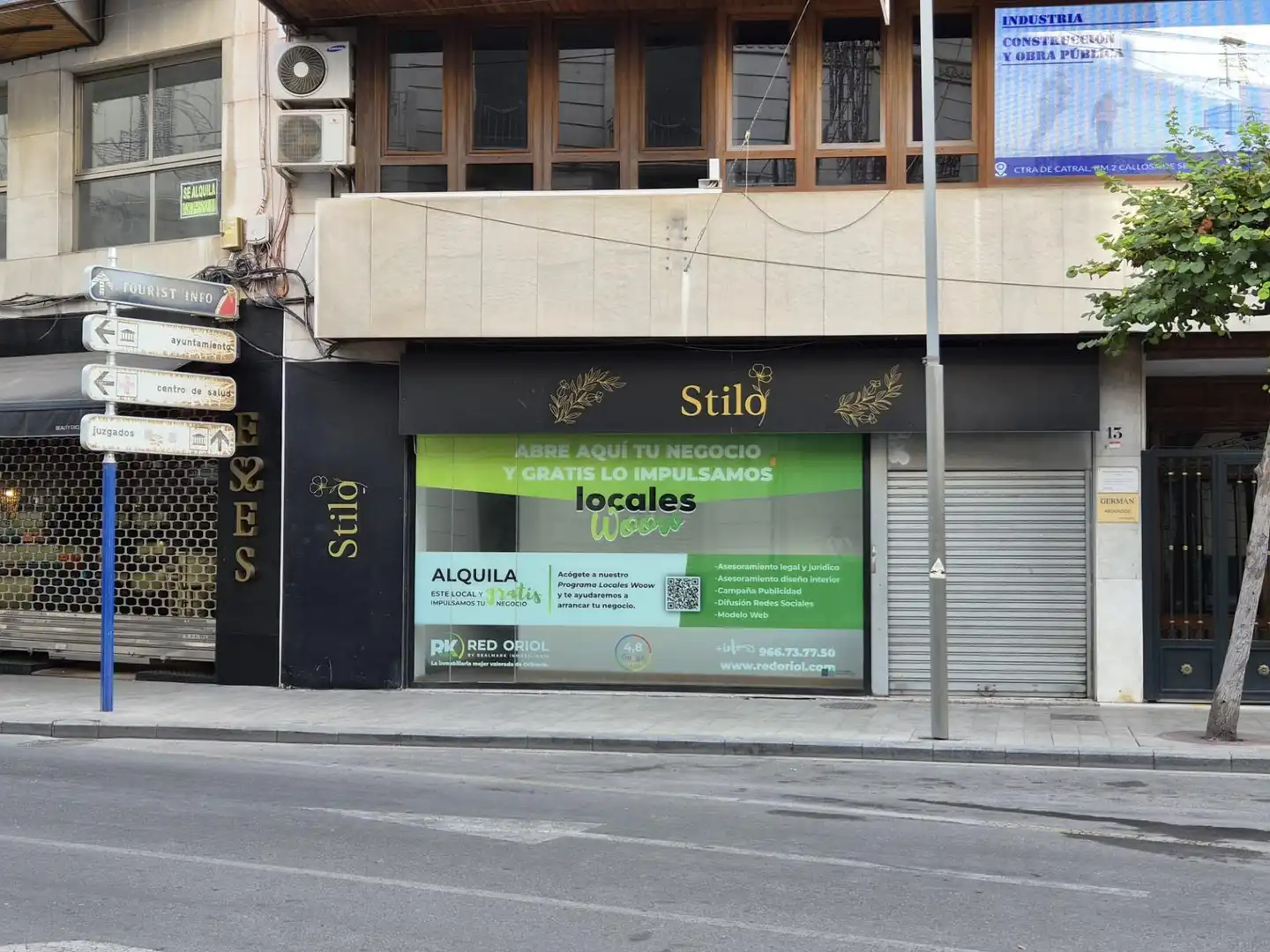 Local comercial de lloguer a Orihuela ciudad