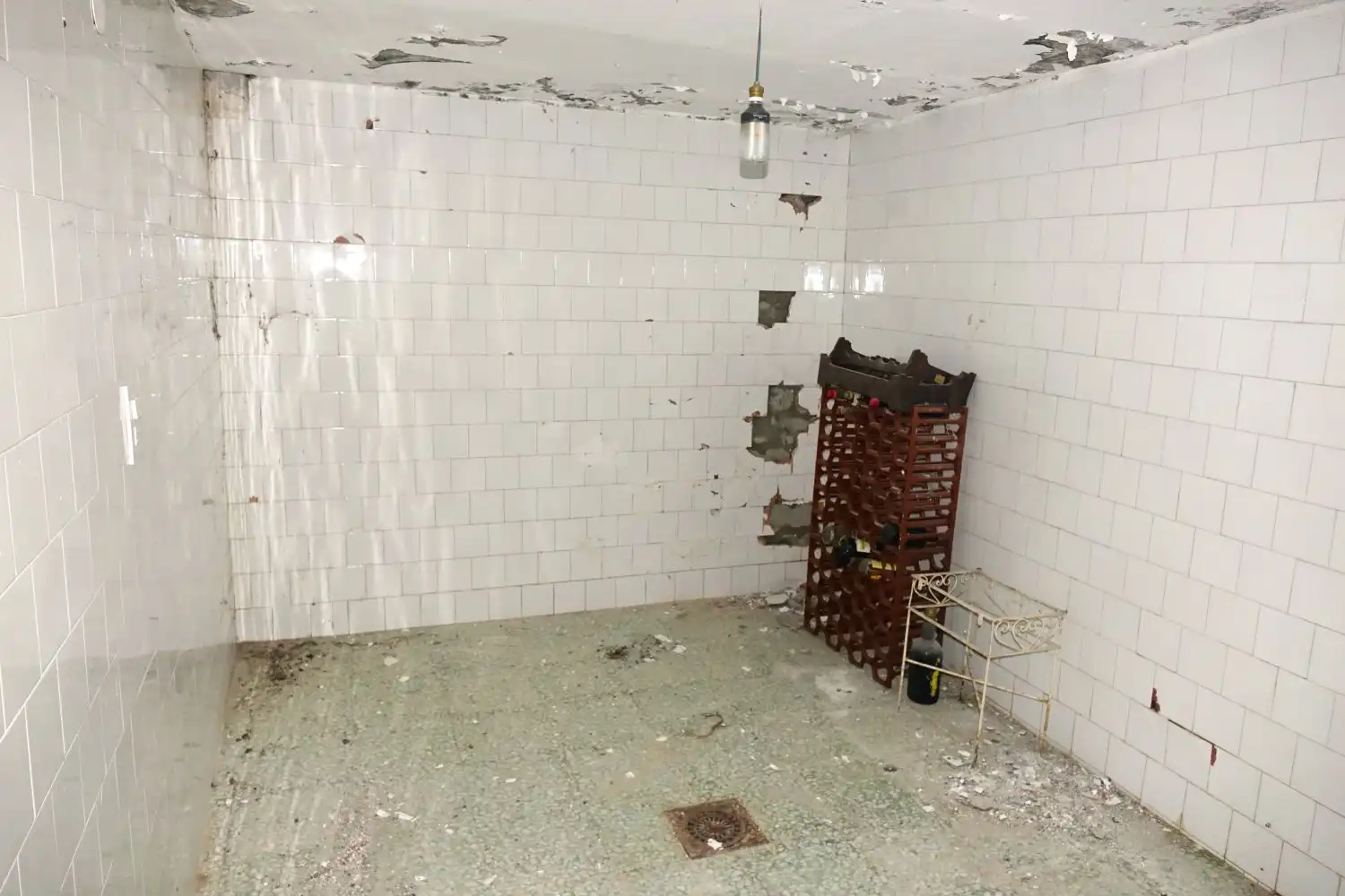 Bany de Casa o xalet en venda en Capileira amb Terrassa i Traster