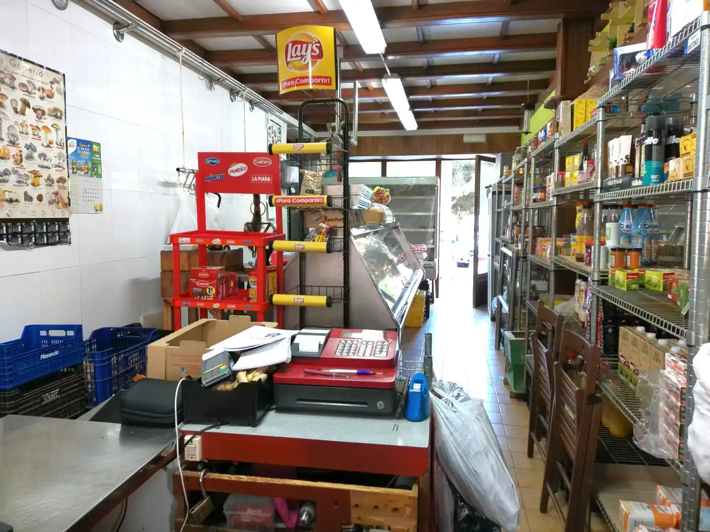 Local en venta en Sabadell con Amueblado