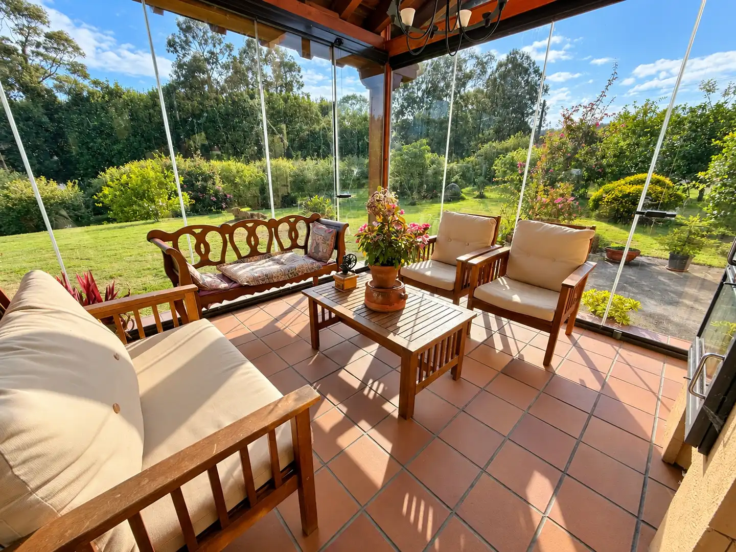 Chalet con jardín en venta en Carretera de la Granda, imagen 28