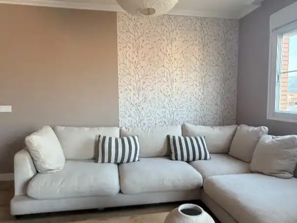 Wohnzimmer von Dachboden zum Verkauf in San Luis