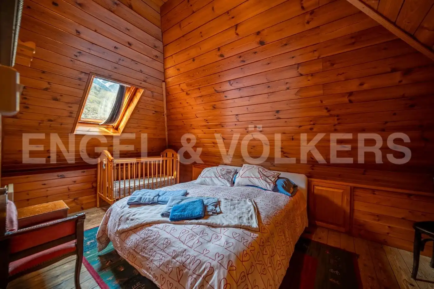 Habitación de Casa o chalet en venta en Es Bòrdes con Trastero y Amueblado