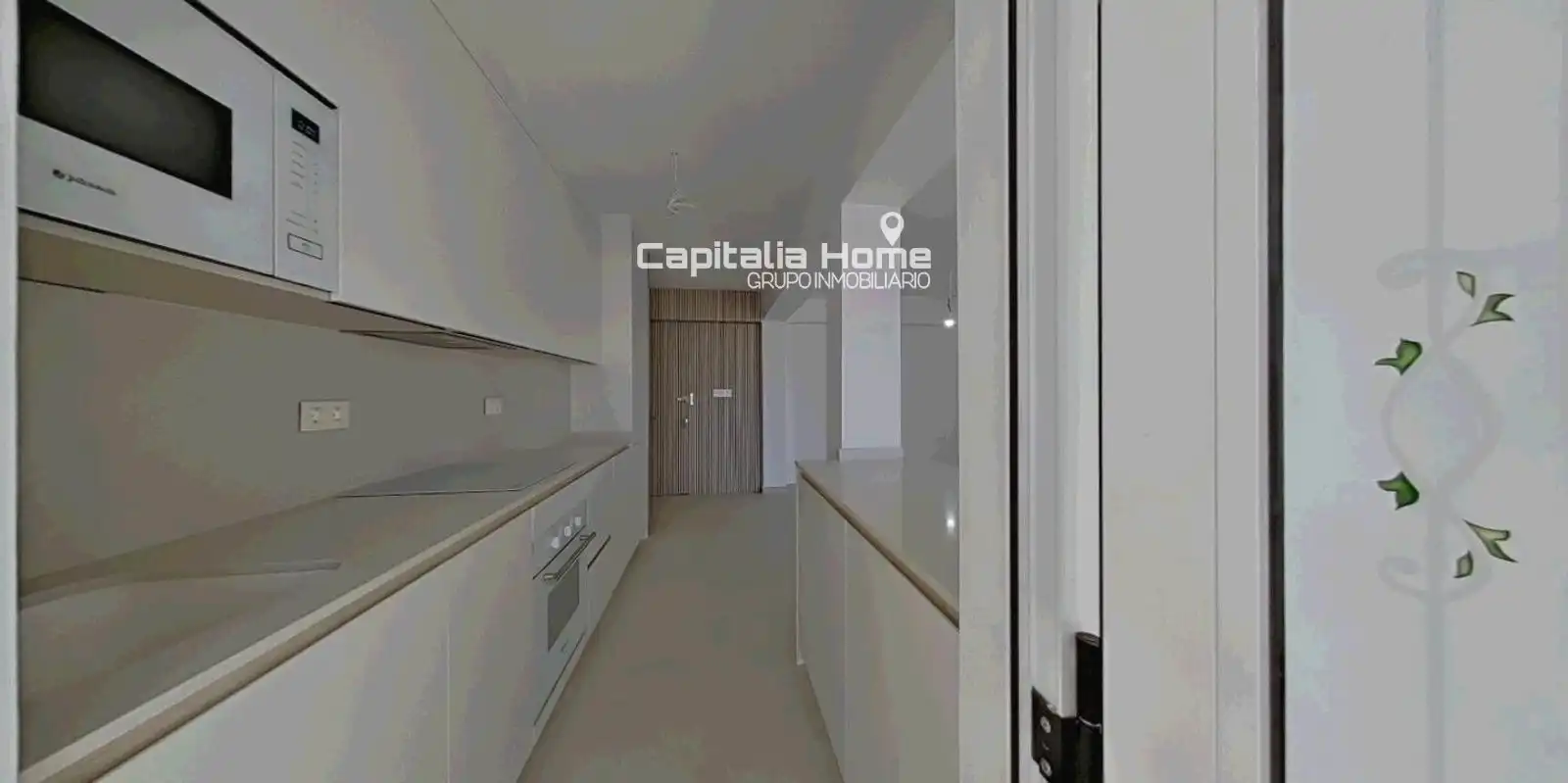 Cocina de Ático en venta en Torrevieja con Calefacción y Terraza