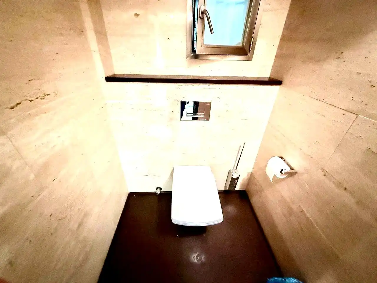 Badezimmer von Büro zur Miete in  Palma de Mallorca mit Klimaanlage