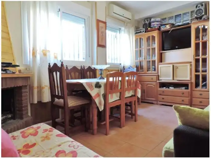 Comedor de Piso en venta en Alsodux con Aire acondicionado, Terraza y Balcón
