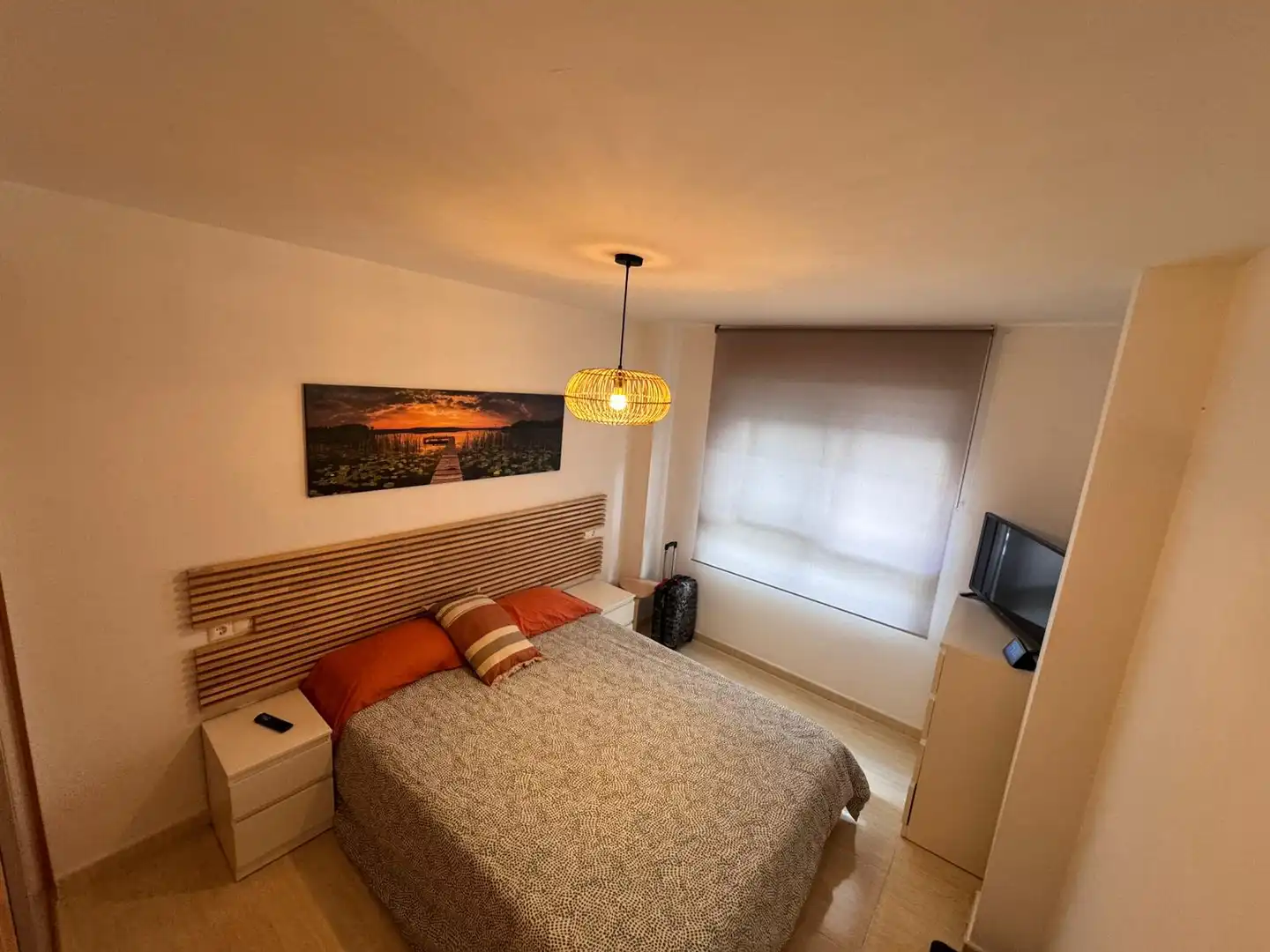 Habitación de Apartamento en venta en Peñíscola / Peníscola con Aire acondicionado, Calefacción y Parquet