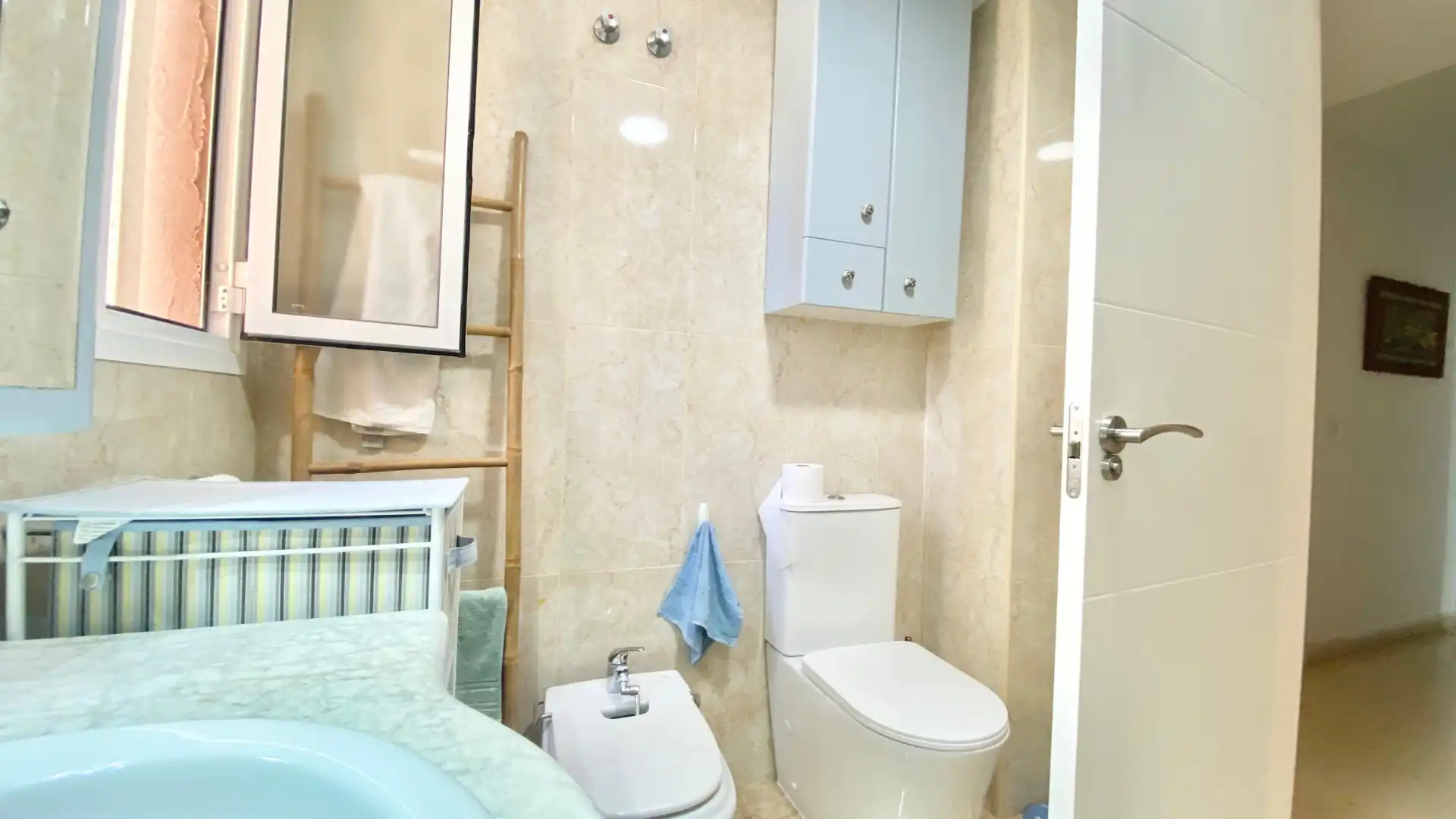Apartment with pool to rent in Playa de Poniente, imagen 20
