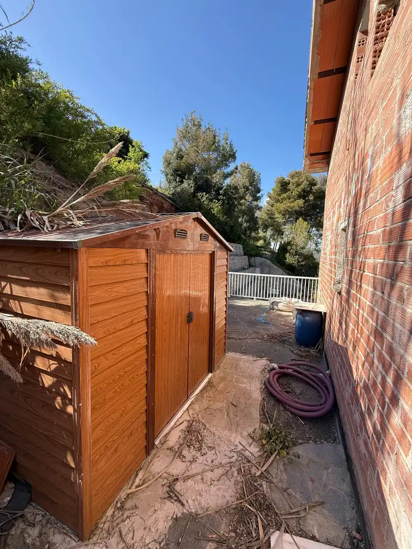 Casa amb terrassa en venda a Cabrera d'Anoia, imagen 61