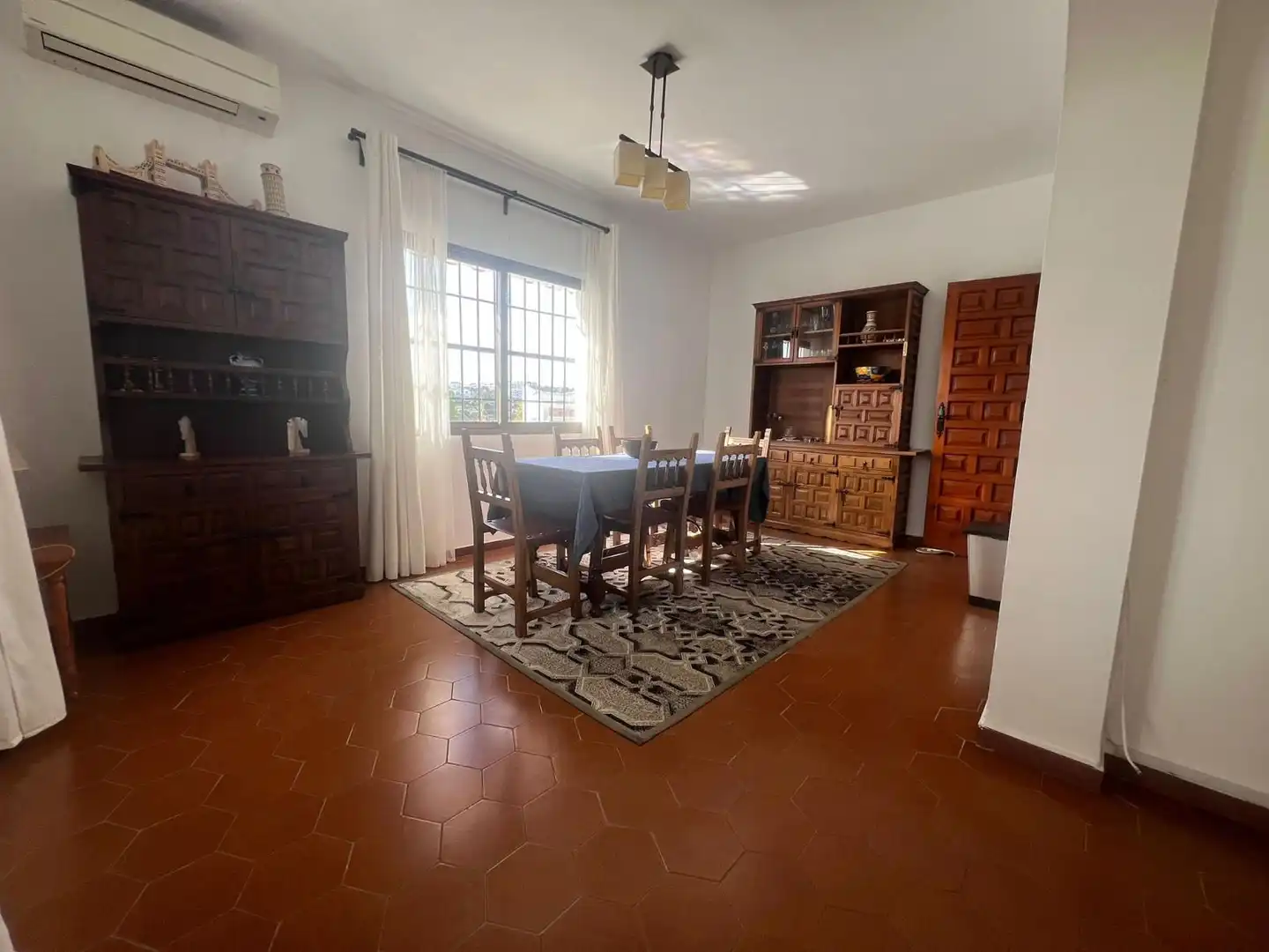 Comedor de Casa o chalet en venta en Mijas con Aire acondicionado, Jardín privado y Trastero