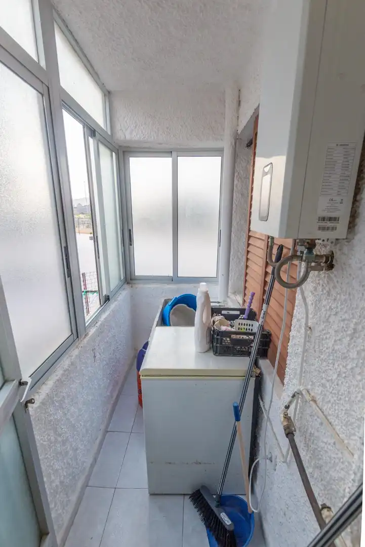 Terrassa de Pis en venda en Águilas amb Terrassa, Moblat i Balcó