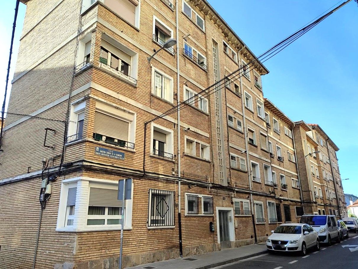 Vista exterior de Piso en venta en Tudela