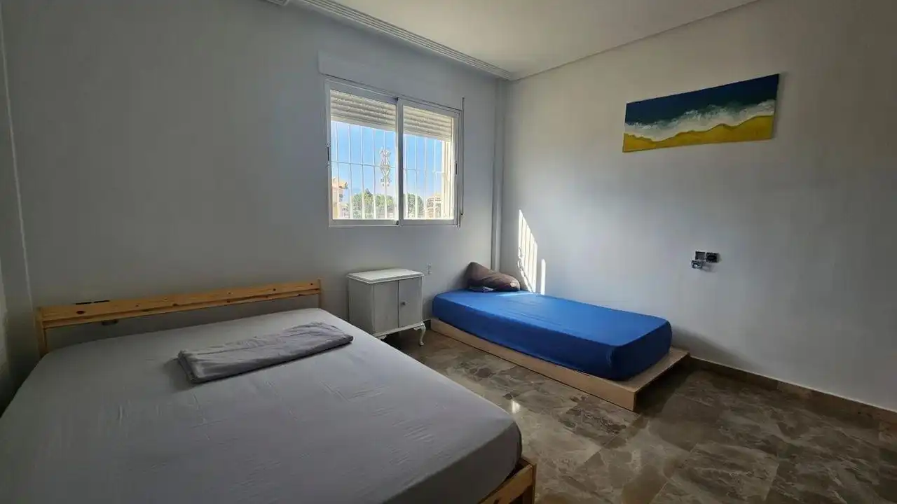 Habitación de Casa o chalet de alquiler en Molina de Segura con Aire acondicionado