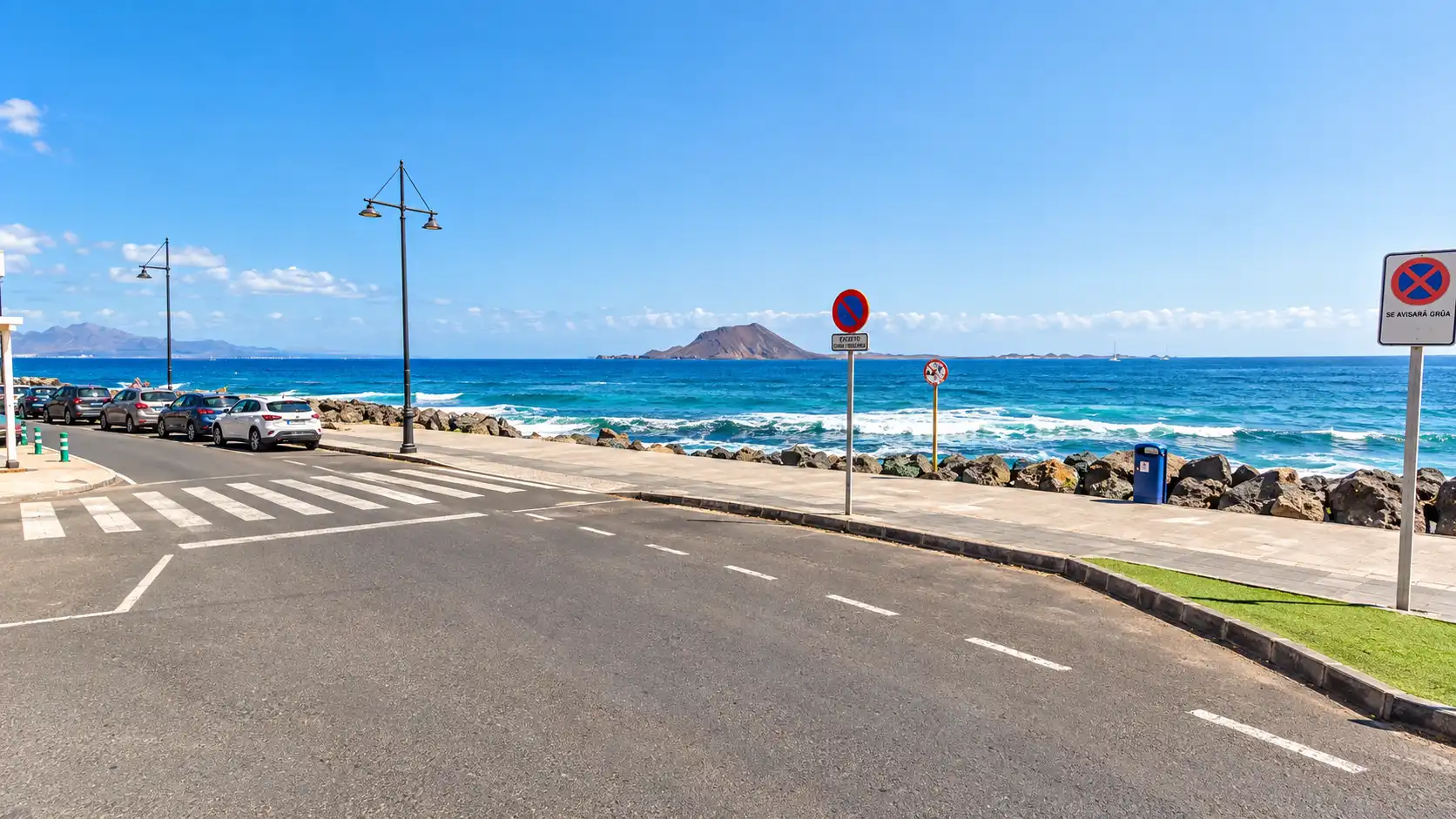 Vista exterior de Apartamento en venta en Corralejo