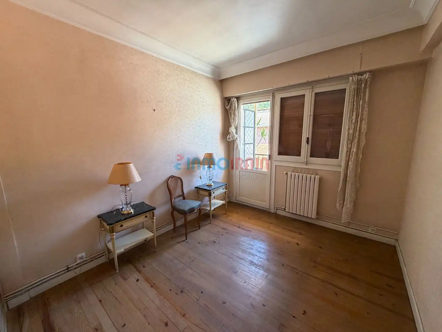 Bedroom of Flat for sale in Beasain  with Heating and Terrace