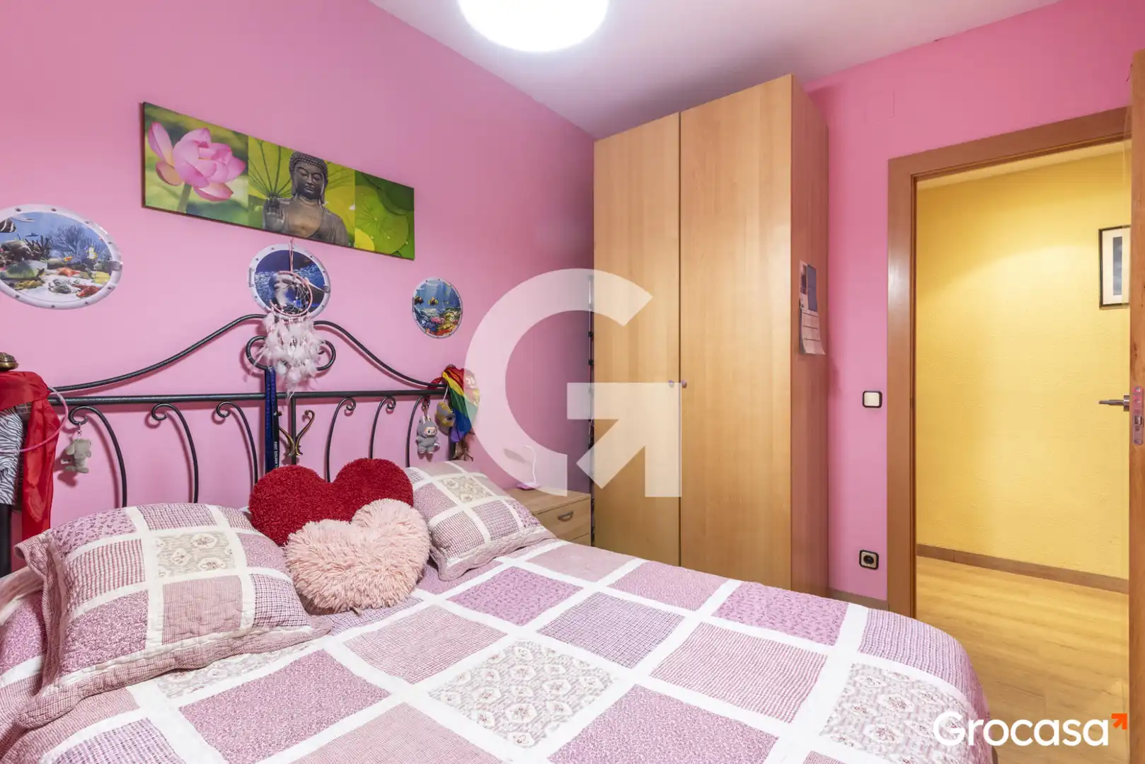 Habitación de Piso en venta en Sant Feliu de Llobregat con Aire acondicionado, Calefacción y Horno