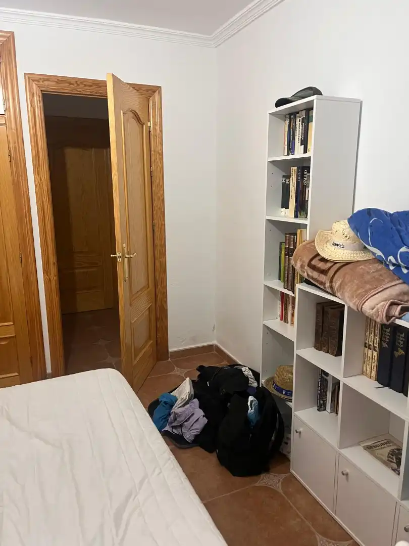 Habitación de Casa o chalet en venta en María con Terraza y Balcón