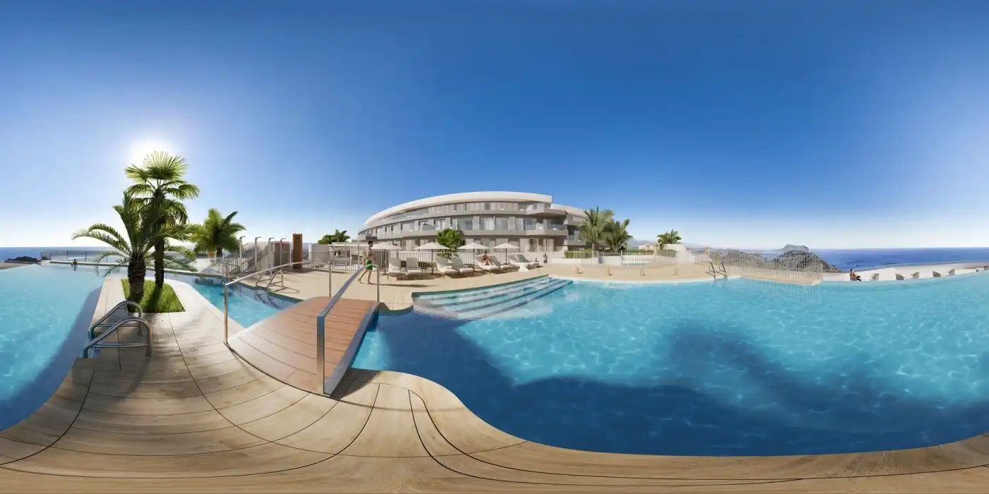 Habitatge amb piscina en venda a Isla del Fraile, imagen 11