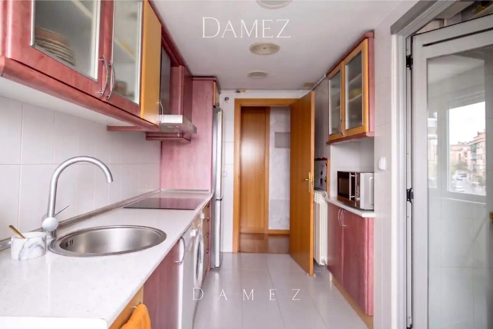 Cocina de Piso en venta en Madrid con Aire acondicionado, Calefacción y Trastero