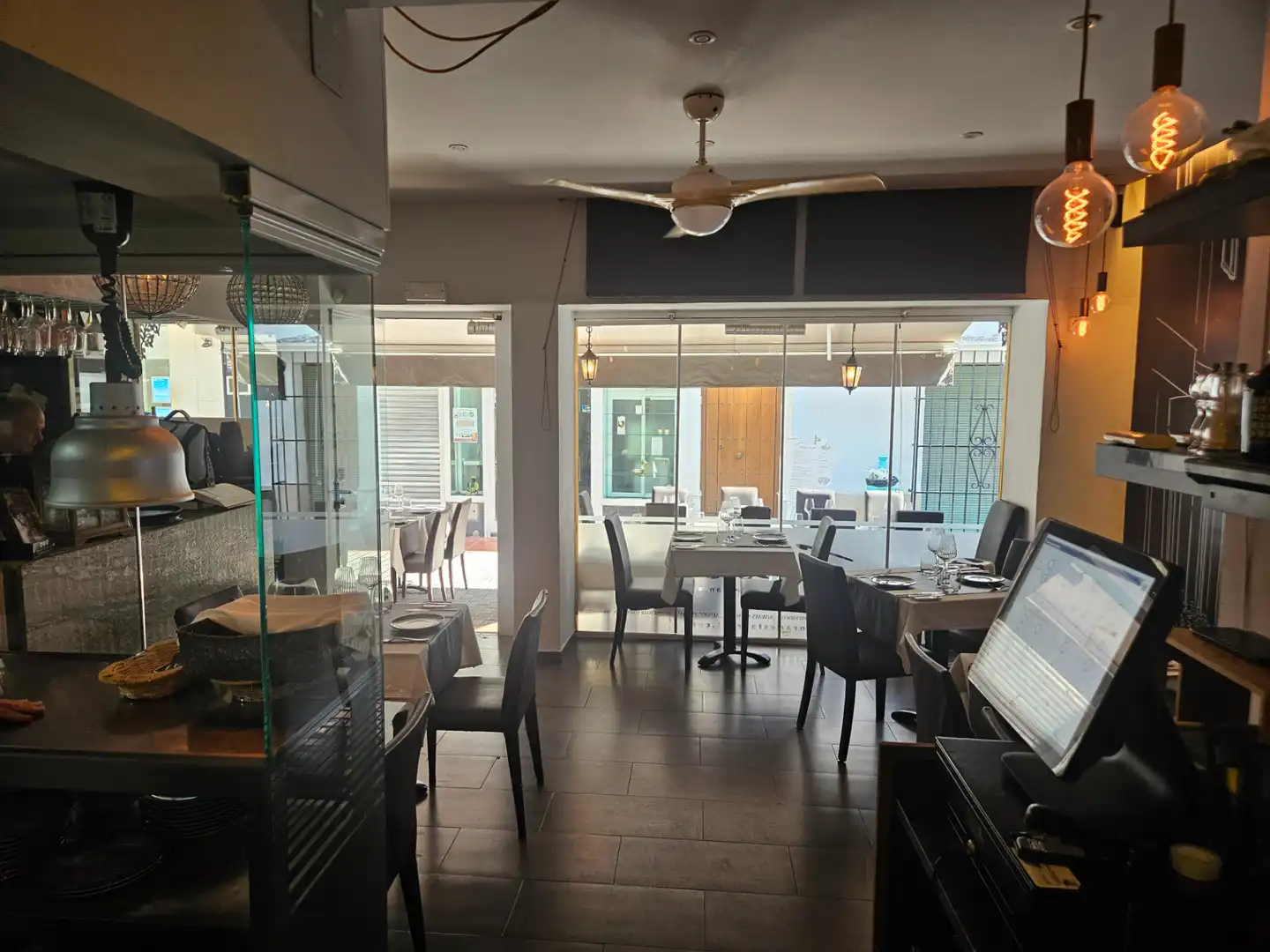 Local comercial de lloguer a Marbella Centro