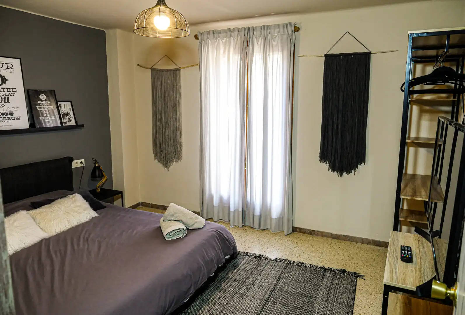 Habitación de Casa o chalet en venta en Talarn con Aire acondicionado, Calefacción y Jardín privado