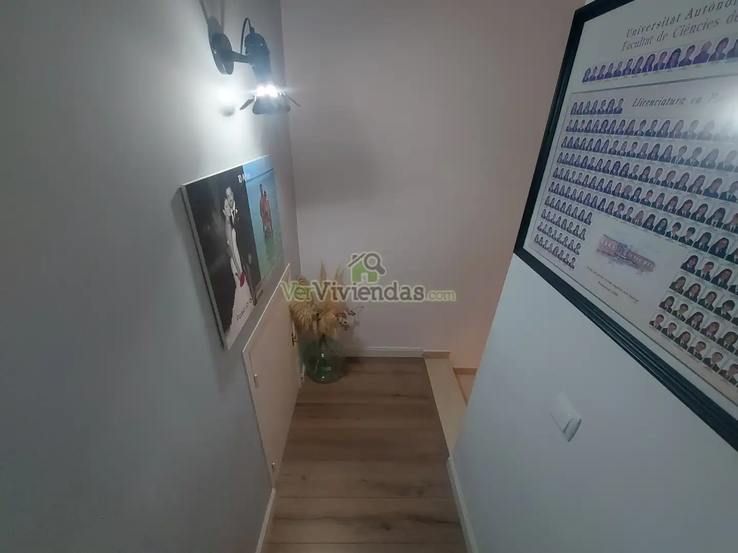 Casa adosada en venta en Vallirana con Aire acondicionado, Calefacción y Jardín privado
