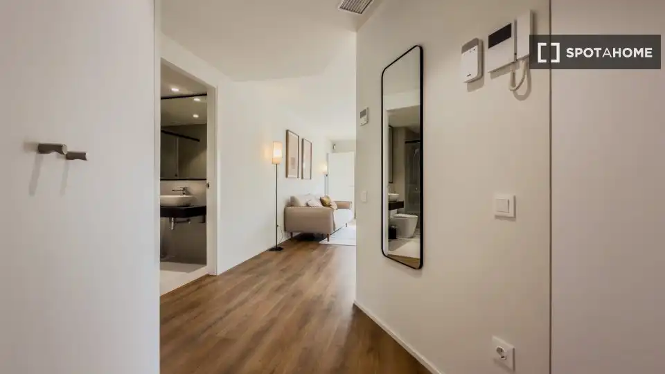 Wohnung mit Terrasse zur Miete in Gràcia, imagen 14