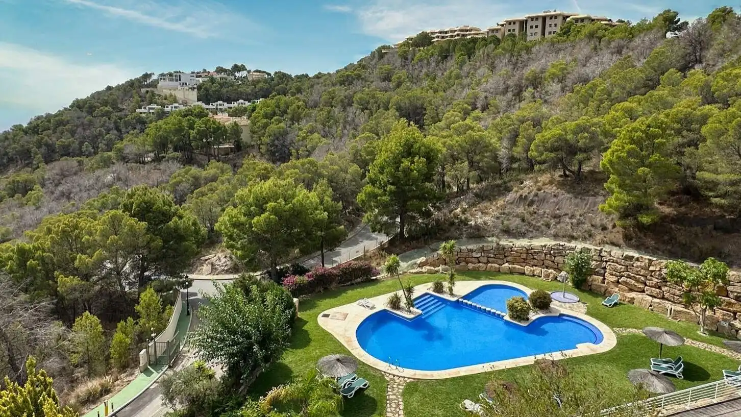Flat for rent in Altea Hills