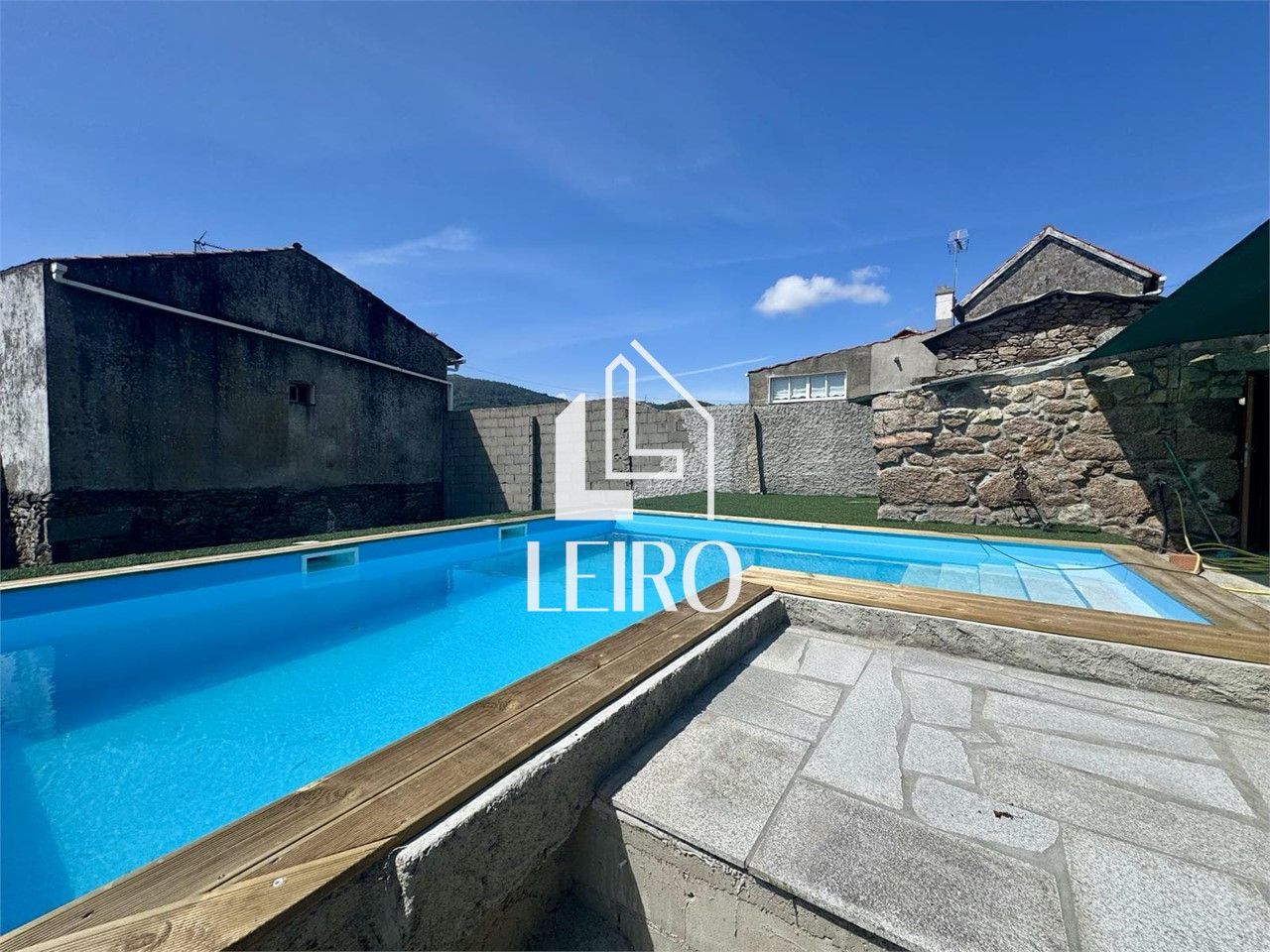 Casa o xalet en venda a Cea, Vilagarcía de Arousa