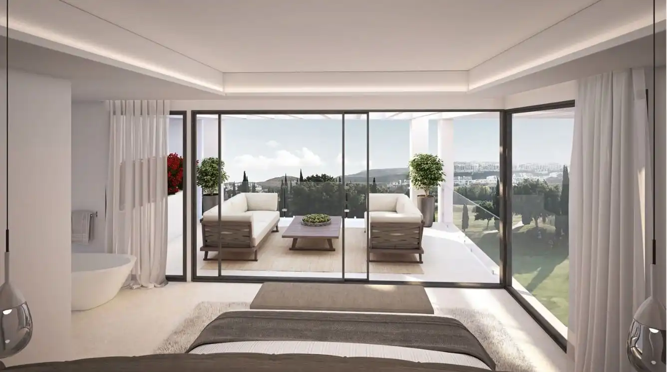 Villa mit Terrasse zur Miete in Benahavís pueblo, imagen 4