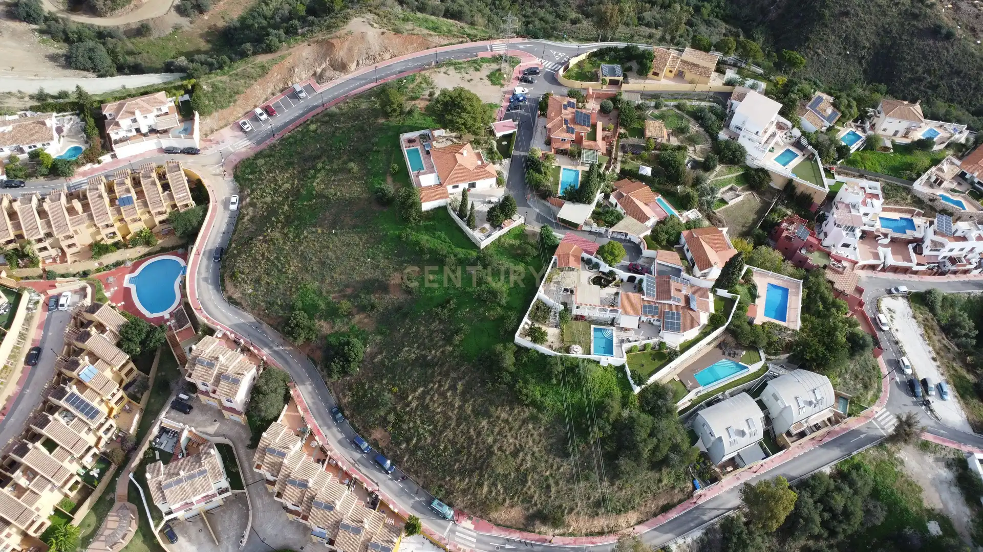 Außenansicht von Residential zum Verkauf in Fuengirola