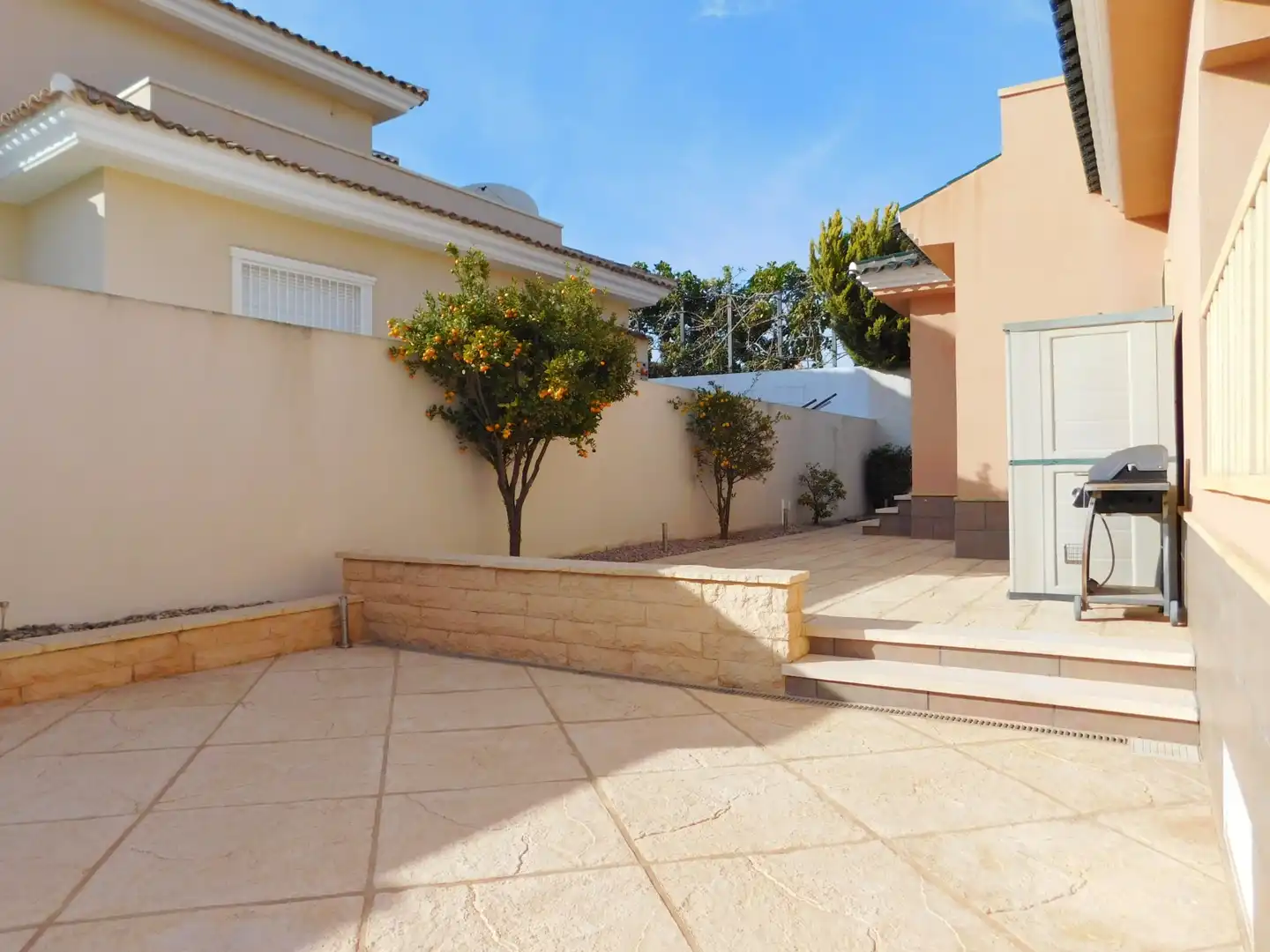 Terrassa de Casa o xalet en venda en Rojales amb Terrassa i Balcó