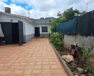 Vista exterior de Casa o xalet de lloguer en Santa Coloma de Cervelló amb Calefacció, Terrassa i Moblat