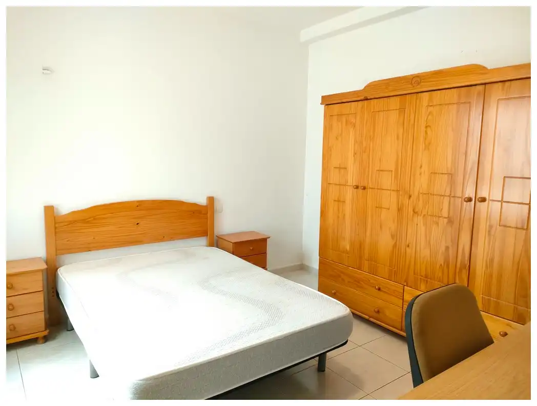 Habitación de Piso de alquiler en Las Palmas de Gran Canaria con Amueblado