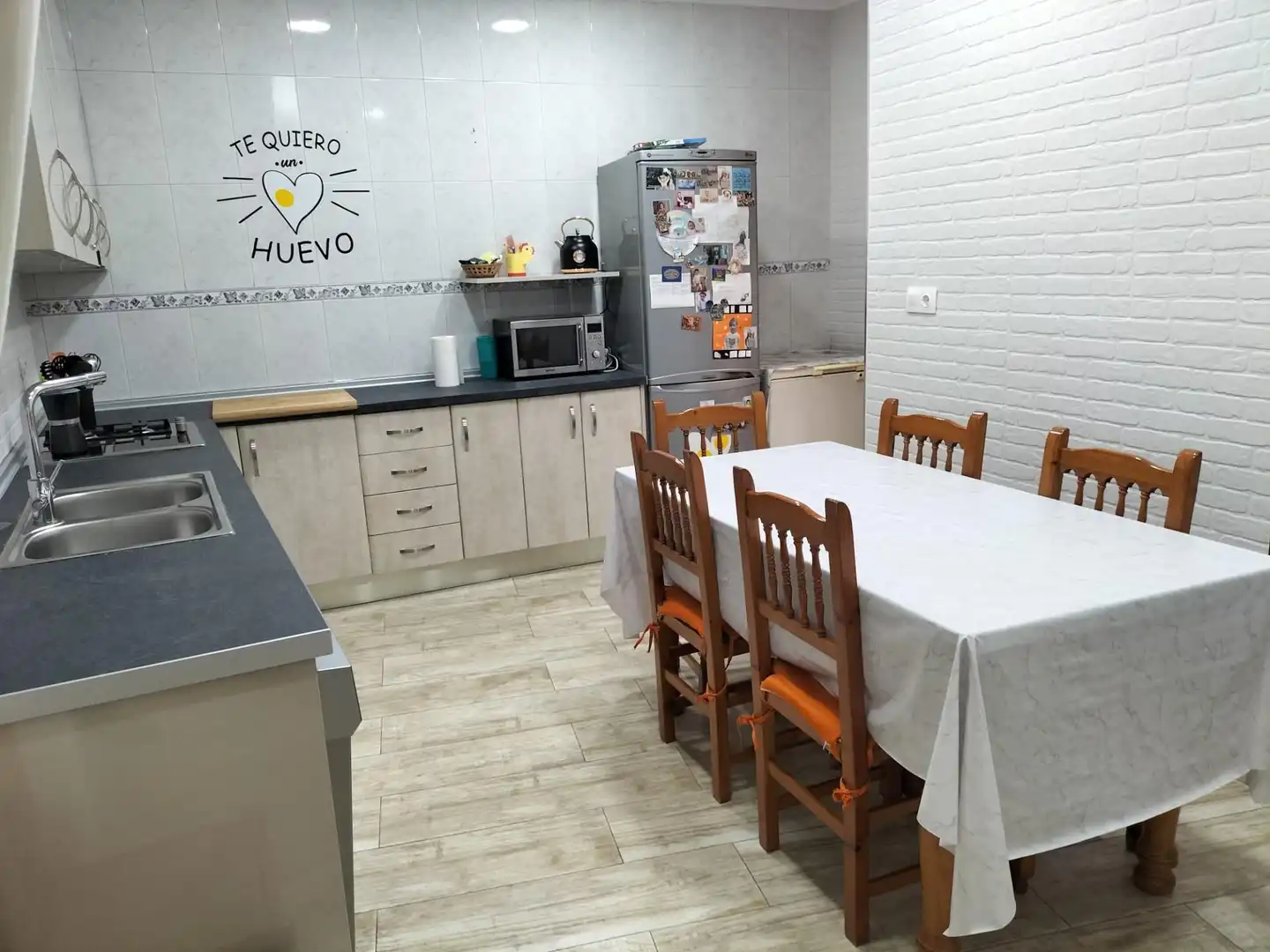 Casa amb terrassa en venda a Granja de Rocamora, imagen 5