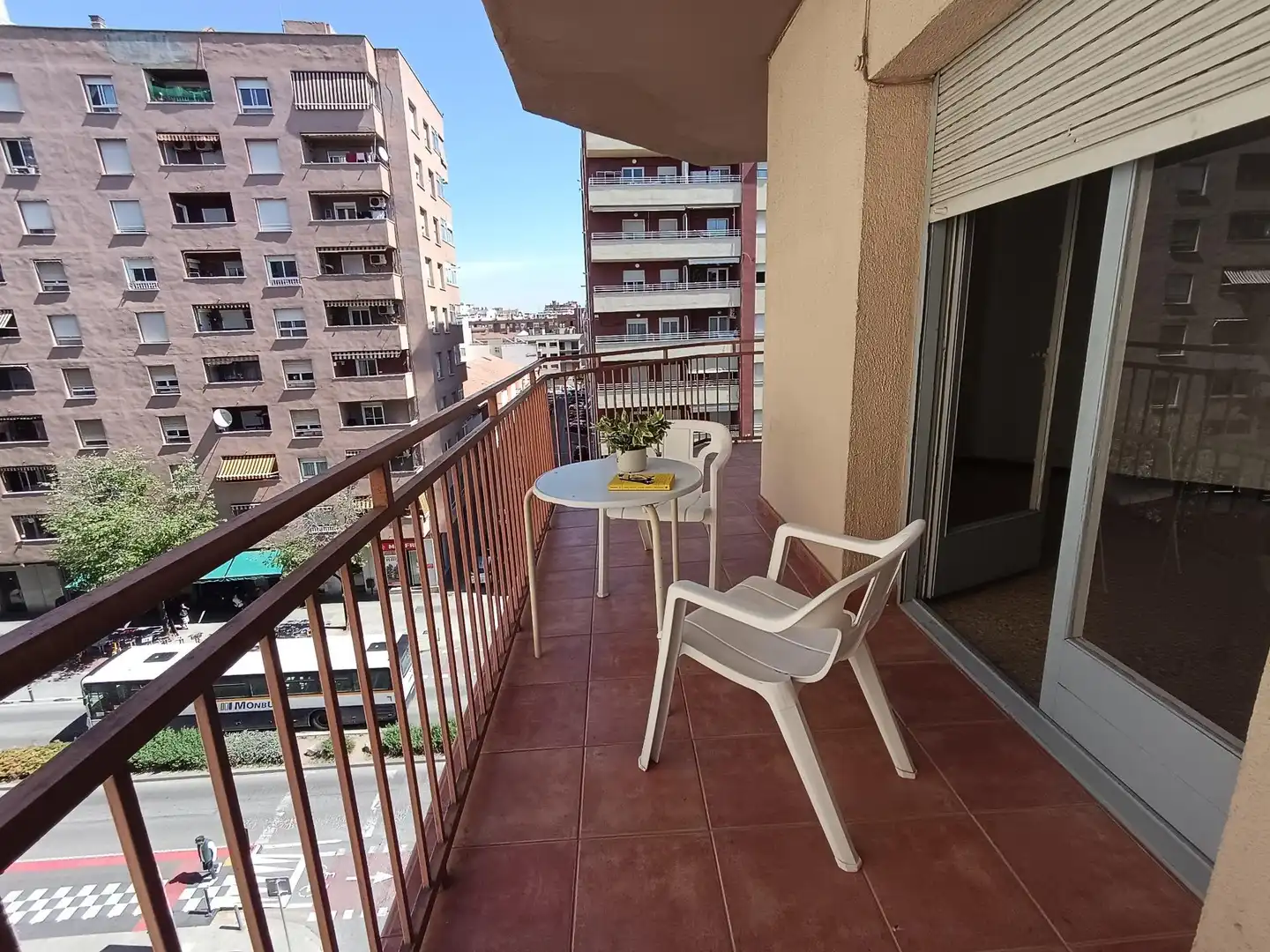 Terraza de Piso en venta en Reus con Terraza
