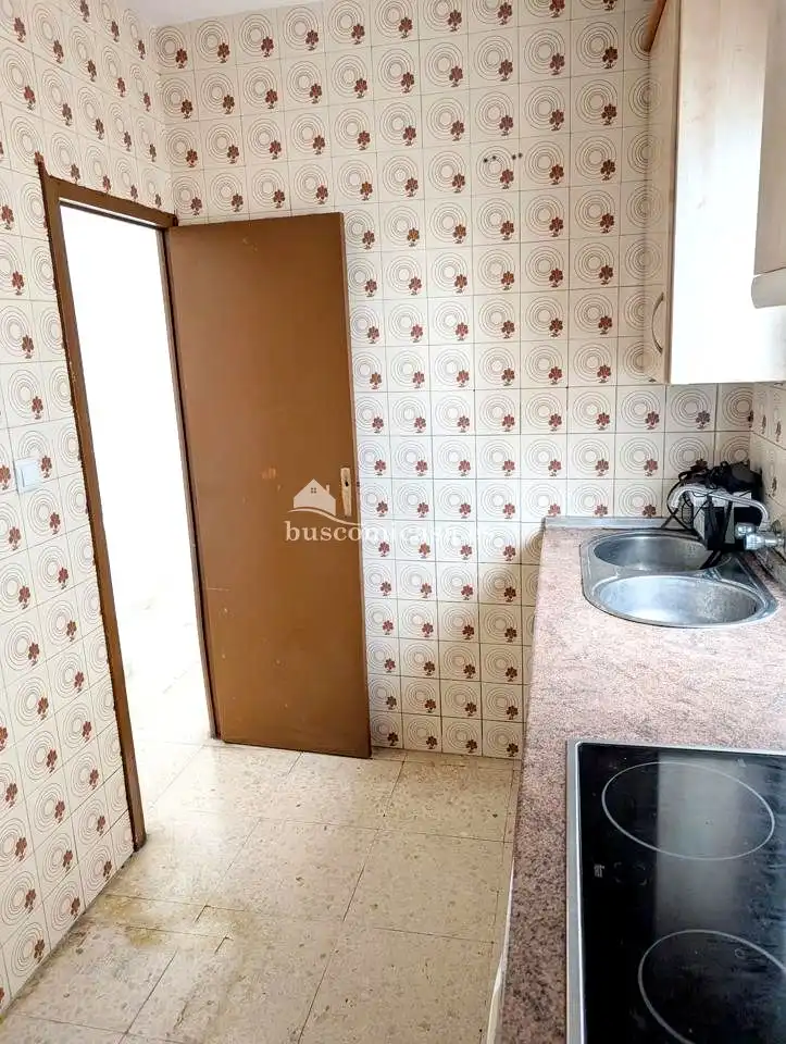 Cocina de Piso en venta en Jaén con Balcón
