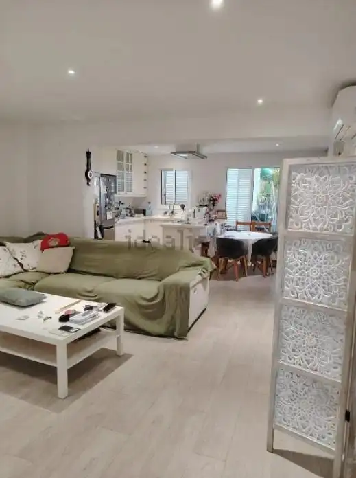 Sala de estar de Piso en venta en  Palma de Mallorca con Aire acondicionado, Terraza y Trastero