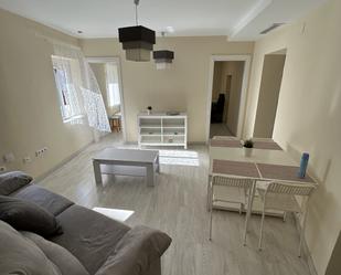 Living room of Flat for sale in  Sevilla Capital  with Balcony