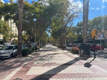 Apartament amb ascensor en venda a Carretera de Cádiz