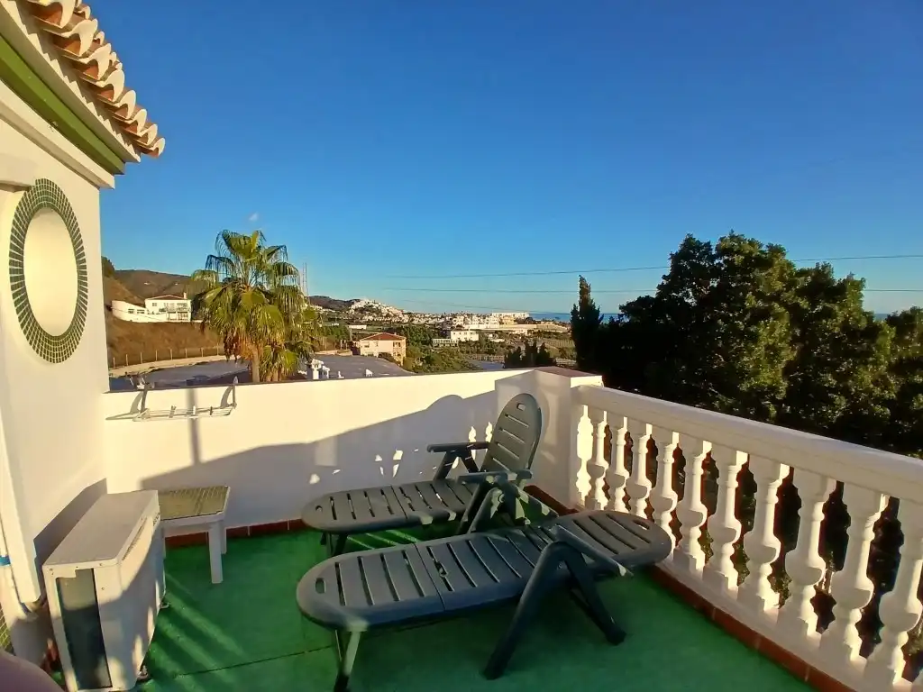 Chalet con terraza en venta en Urbanización Santa Rosa, imagen 30