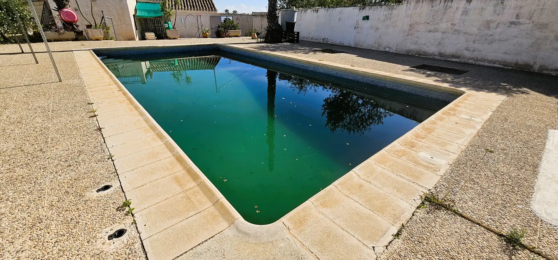 Swimming pool of Houses for sale in Totana  with Private garden, Terrace and Storage room